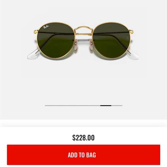 Brand new kids Ray-Ban - Picture 6 of 6